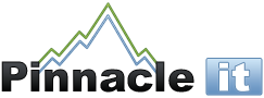 the Pinnacle IT logo